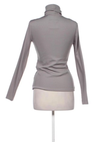 Damen Rollkragen Amisu, Größe M, Farbe Grau, Preis € 10,00