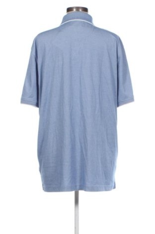 Męski T-shirt Bugatti, Rozmiar XXL, Kolor Niebieski, Cena 89,99 zł