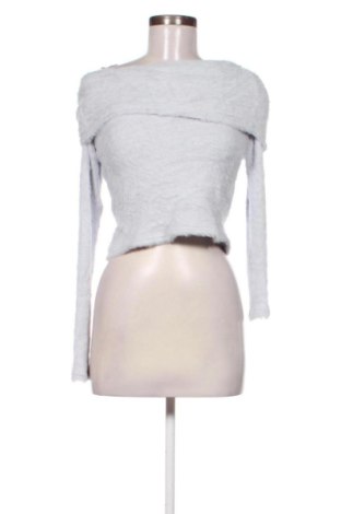 Дамско полo Gina Tricot, Размер XS, Цвят Сив, Цена 24,03 €