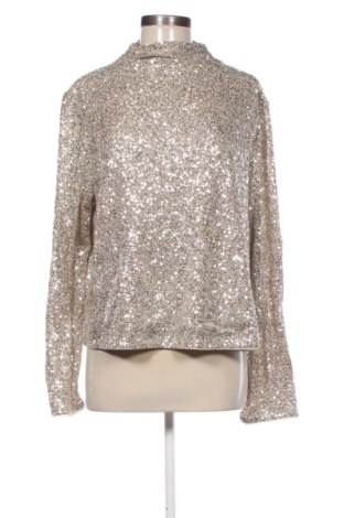 Damen Rollkragen H&M, Größe XXL, Farbe Beige, Preis 12,99 €