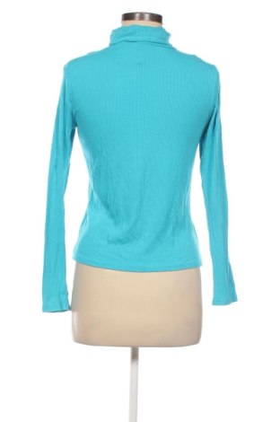 Damen Rollkragen Koton, Größe M, Farbe Blau, Preis € 27,62