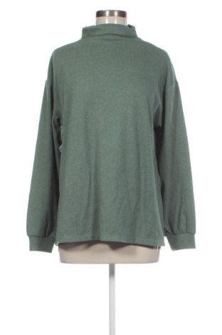 Damen Rollkragen Reserved, Größe S, Farbe Grün, Preis € 7,99, #136348931