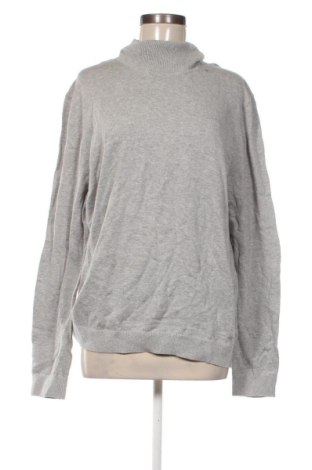 Дамско полo S.Oliver, Размер XL, Цвят Сив, Цена 10,73 €