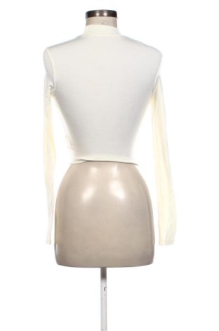 Helancă de femei SHEIN, Mărime XS, Culoare Ecru, Preț 60,99 Lei