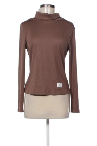 Damen Rollkragen SHEIN, Größe XL, Farbe Braun, Preis 9,78 €