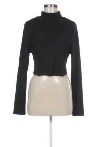 Helancă de femei SHEIN, Mărime XL, Culoare Negru, Preț 60,99 Lei