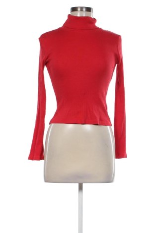 Damen Rollkragen Sinsay, Größe S, Farbe Rot, Preis 10,00 €