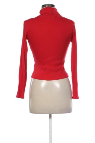 Damen Rollkragen Sinsay, Größe S, Farbe Rot, Preis 10,00 €