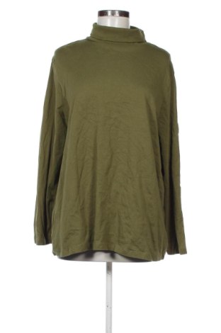 Dámsky rolák  Unbranded, Veľkosť XXL, Farba Zelená, Cena  11,95 €