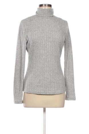 Damen Rollkragen Unbranded, Größe M, Farbe Grau, Preis 9,78 €