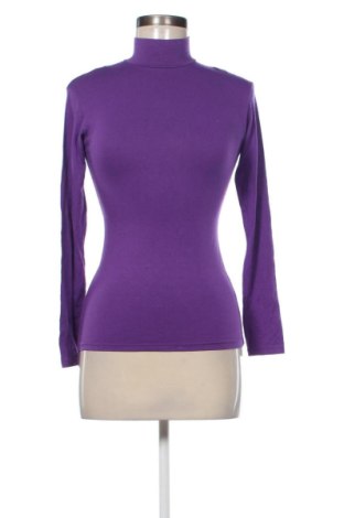 Damen Rollkragen Unbranded, Größe S, Farbe Lila, Preis 9,78 €