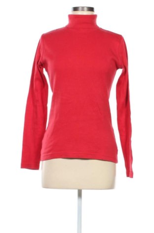 Damski golf Unbranded, Rozmiar M, Kolor Czerwony, Cena 52,42 zł
