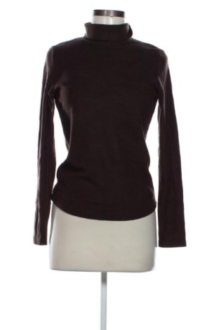 Damski golf Unbranded, Rozmiar M, Kolor Brązowy, Cena 51,99 zł