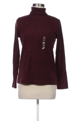 Damen Rollkragen Uniqlo, Größe M, Farbe Rot, Preis 30,99 €