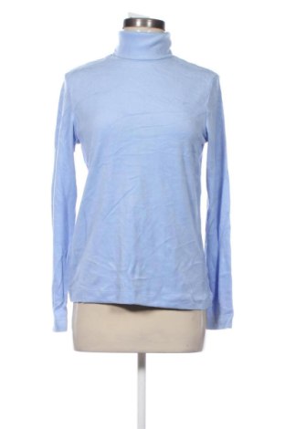 Helancă de femei Uniqlo, Mărime M, Culoare Albastru, Preț 63,99 Lei