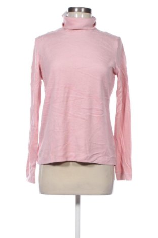 Damen Rollkragen Uniqlo, Größe M, Farbe Aschrosa, Preis € 13,99