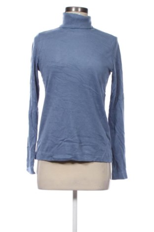 Дамско полo Uniqlo, Размер M, Цвят Син, Цена 10,73 €