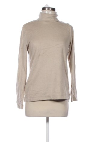 Damen Rollkragen Uniqlo, Größe L, Farbe Beige, Preis 13,99 €