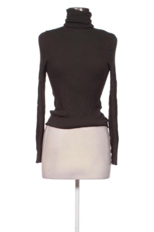 Helancă de femei Zara, Mărime S, Culoare Verde, Preț 63,99 Lei