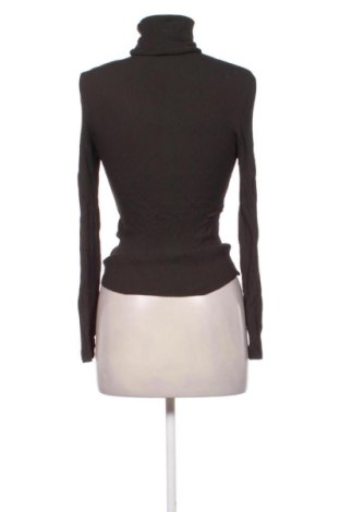 Helancă de femei Zara, Mărime S, Culoare Verde, Preț 63,99 Lei