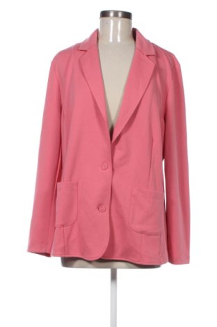 Damski żakiet Alba Moda, Rozmiar XL, Kolor Różowy, Cena 183,99 zł