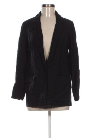 Sacou de femei Amisu, Mărime S, Culoare Negru, Preț 151,99 Lei