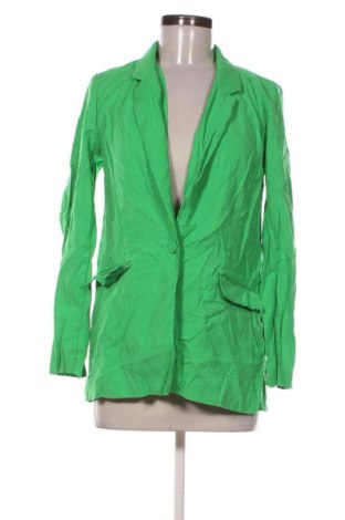 Damen Blazer Amisu, Größe S, Farbe Grün, Preis 31,99 €