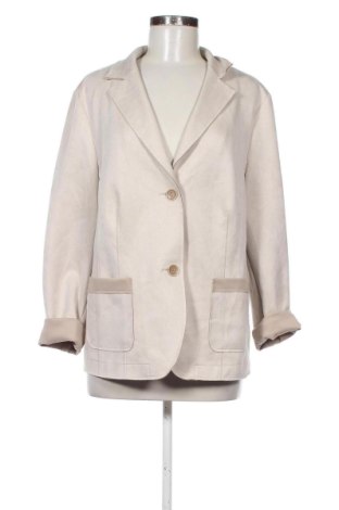 Damen Blazer Amy Vermont, Größe XL, Farbe Ecru, Preis 45,99 €