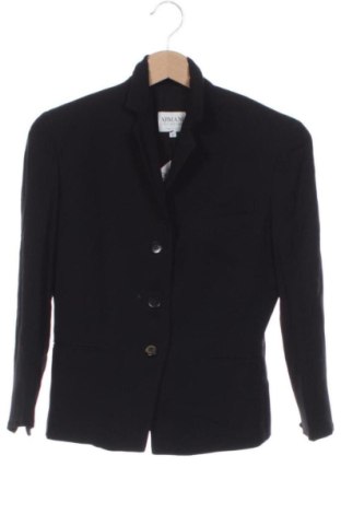 Damen Blazer Armani Collezioni, Größe S, Farbe Schwarz, Preis 122,76 €