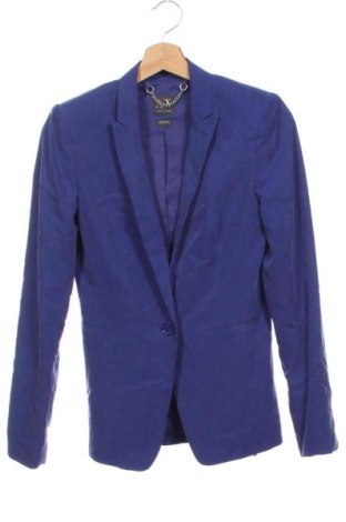 Γυναικείο σακάκι Armani Exchange, Μέγεθος S, Χρώμα Βιολετί, Τιμή 123,00 €