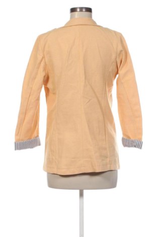Dámske sako  Armonika, Veľkosť S, Farba Oranžová, Cena  39,00 €