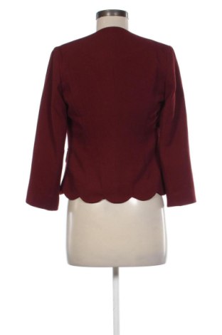 Damen Blazer Atmosphere, Größe XS, Farbe Rot, Preis 24,55 €
