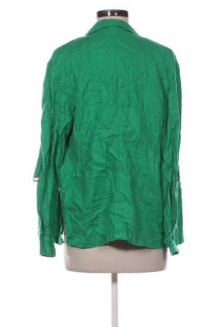 Damen Blazer Bershka, Größe S, Farbe Grün, Preis 31,99 €