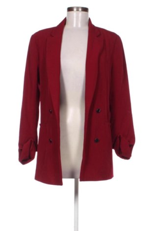 Dámske sako  Bershka, Veľkosť L, Farba Červená, Cena  29,95 €