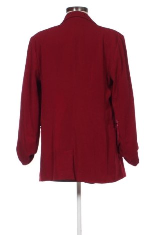 Dámske sako  Bershka, Veľkosť L, Farba Červená, Cena  29,95 €