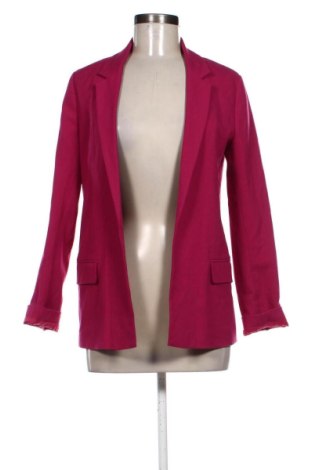 Sacou de femei Bershka, Mărime XS, Culoare Roz, Preț 151,99 Lei