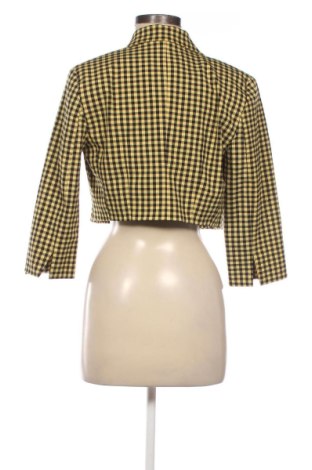 Női blézer Bershka, Méret M, Szín Sokszínű, Ár 5 702 Ft
