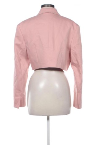 Damen Blazer Bershka, Größe M, Farbe Rosa, Preis 31,99 €