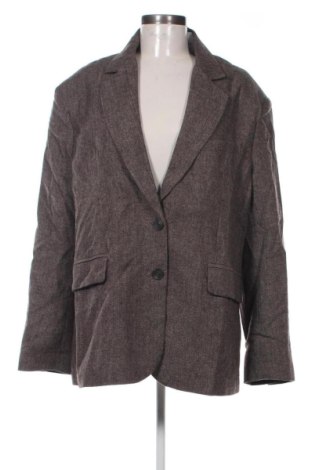 Дамско сако Bershka, Размер XS, Цвят Многоцветен, Цена 39,88 €