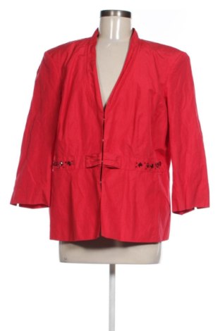 Damski żakiet Bexleys, Rozmiar XXL, Kolor Czerwony, Cena 187,55 zł