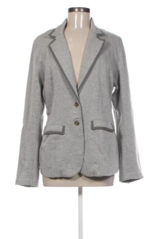 Damski żakiet Bpc Bonprix Collection, Rozmiar XL, Kolor Szary, Cena 133,96 zł