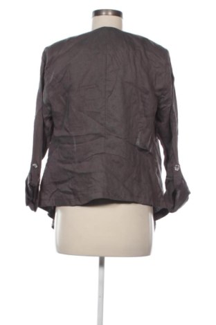 Sacou de femei C&A, Mărime L, Culoare Gri, Preț 151,99 Lei