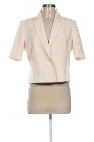 Sacou de femei C&A, Mărime M, Culoare Bej, Preț 151,99 Lei