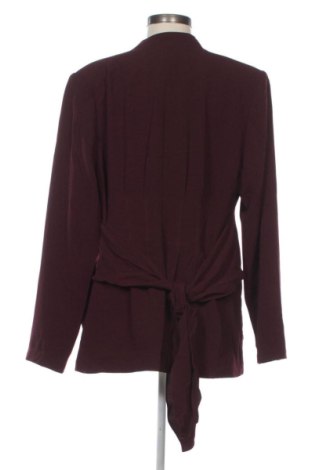 Дамско сако City Chic, Размер XS, Цвят Червен, Цена 35,27 €
