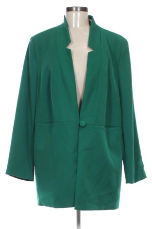 Damen Blazer Creations, Größe XXL, Farbe Grün, Preis 31,99 €