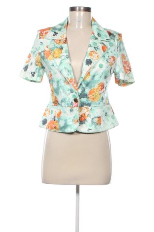 Dámske sako  Elisabetta Franchi, Veľkosť S, Farba Viacfarebná, Cena  234,00 €