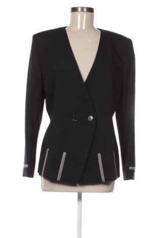 Damen Blazer ESCADA BY MARGARETHA LEY, Größe M, Farbe Blau, Preis € 123,00