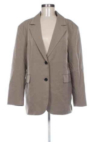 Sacou de femei Even&Odd, Mărime M, Culoare Bej, Preț 243,99 Lei