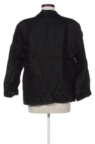 Sacou de femei Fiorella Rubino, Mărime XXL, Culoare Negru, Preț 345,99 Lei