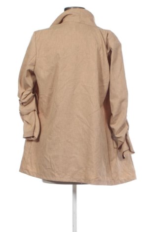 Sacou de femei Flare, Mărime M, Culoare Bej, Preț 136,99 Lei
